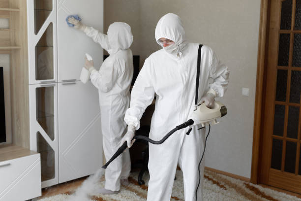 24/7 Emergency Infectious Disease Decontamination experts in West Hills, CA